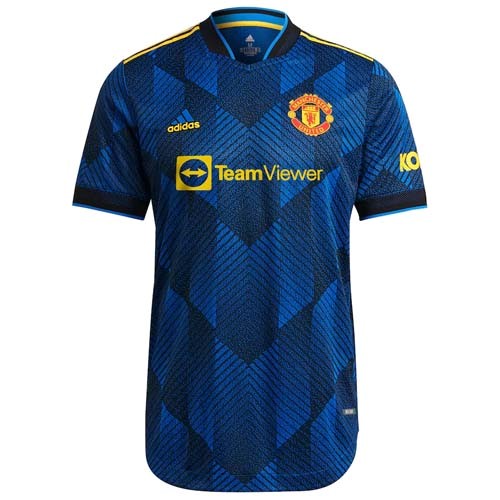 Tailandia Camiseta Manchester United 3ª Kit 2021 2022